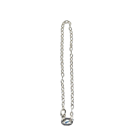 Rabanne, Dame, Accessories, Hvit, ONE SIZE,