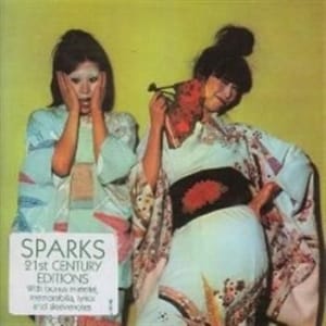 Sparks  Kimono My House