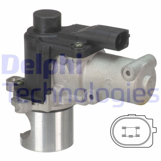 EGR Ventil DELPHI EG10473-12B1 EGR Ventil DELPHI EG10473-12B1