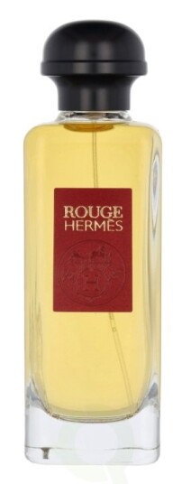 Hermès Rouge Eau de Toilette Spray for Dame 100 ml med Duftnoter av Ros og Vanilje