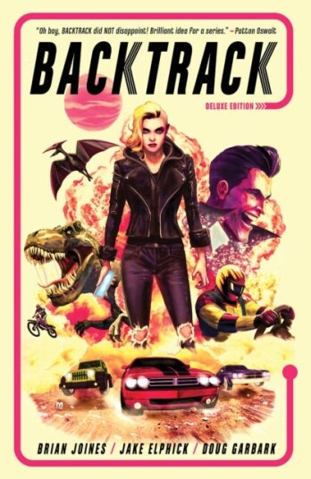 Backtrack: Deluxe Edition Backtrack: Deluxe Edition