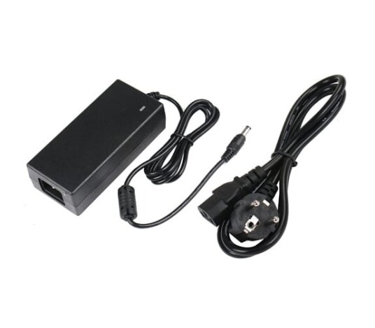 220V-24V 96W 4A LED Strømforsyning Delt Sort 220V-24V 96W 4A LED Strømforsyning Delt Sort