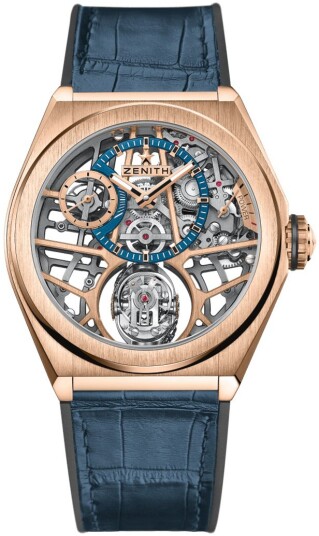 Zenith Herreklokke 18.9000.8812 79.R584 Defy Zero G