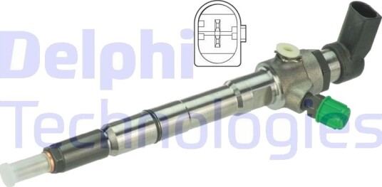 Dysestamme DELPHI HRD662