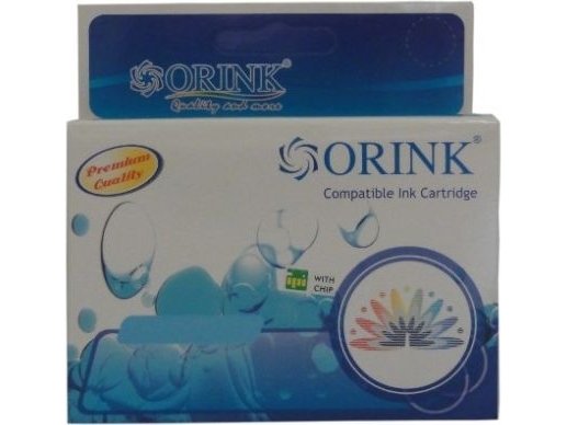 Orink Epson T1284 Blekkpatron. Erstatning For T12844010 Orink Epson T1284 Blekkpatron. Erstatning For T12844010
