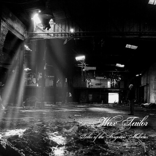 Wax Tailor Tales of the Forgotten Melodies LP/Vinyl Wax Tailor Tales of the Forgotten Melodies LP/Vinyl