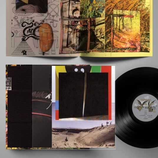 Bon Iver i,i LP/Vinyl Bon Iver i,i LP/Vinyl