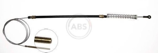 Bremsewire A.B.S. K10108 Bremsewire A.B.S. K10108