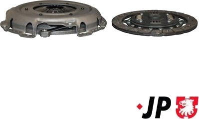 Clutchsett JP GROUP 1530407010