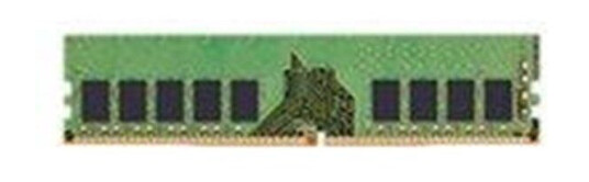 Kingston - DDR4 - module - 8 GB - DIMM 288-pin - 3200 MHz / PC4-25600 - unbuffered