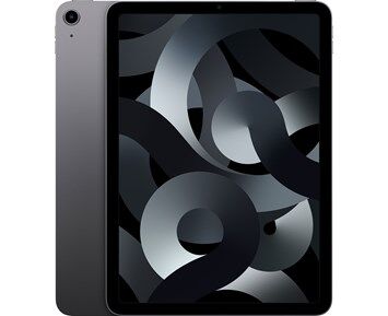 Apple iPad Air 10,9" M1 64GB Nettbrett i Space Grey Apple iPad Air 10,9" M1 64GB Nettbrett i Space Grey