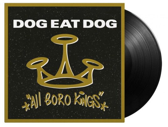 Dog Eat Dog All Boro Kings LP/Vinyl Dog Eat Dog All Boro Kings LP/Vinyl