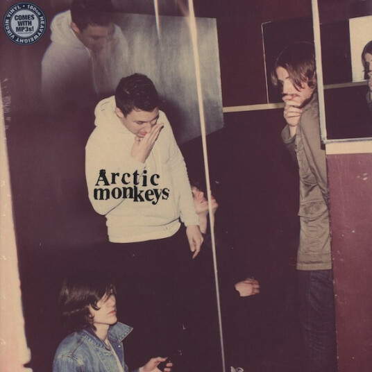 Arctic Monkeys Humbug Arctic Monkeys Humbug