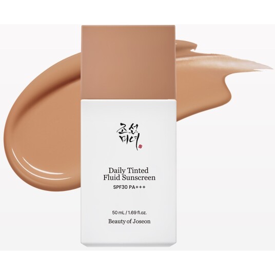 Beauty of Joseon Tonet Solkrem SPF 30 PA+++ 50ml for Jevn Hudtone
