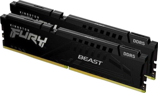Kingston FURY Beast DDR5-6000 C36 DC 32GB AMD EXPO Kingston FURY Beast DDR5-6000 C36 DC 32GB AMD EXPO