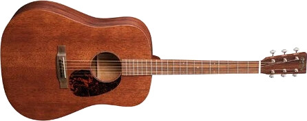 Martin D-15m M/etui Martin D-15m M/etui
