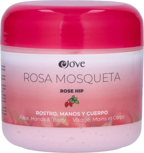 Ejove Rose Hip Hand Face & Body Cream 300 ml