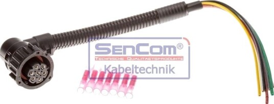 Kabelsett, baklys SenCom 503025