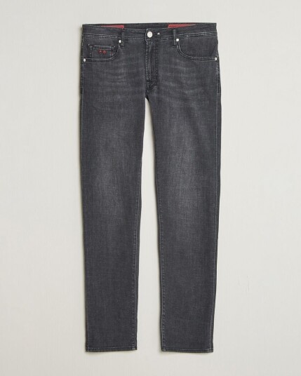 Tramarossa Michelangelo Stretch Relax Jeans Carbon Grey Tramarossa Michelangelo Stretch Relax Jeans Carbon Grey