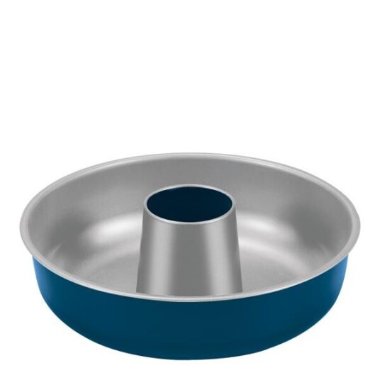 Guardini Xbake kakeform m/ kjegle 25 cm blå