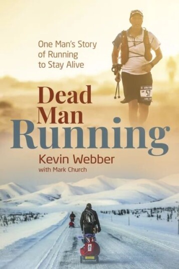 Dead Man Running Av Kevin Webber, Mark Church