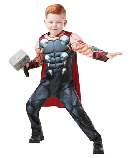 Thor Avengers Kostymer Thor Avengers Kostymer