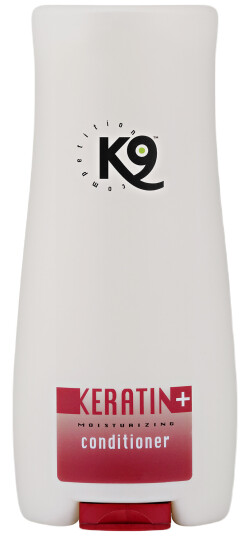 Keratin+ Moist Conditioner Ultra-Restorating White 300 ml