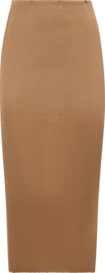 Alberta Ferretti Dame Skjørt Beige S,