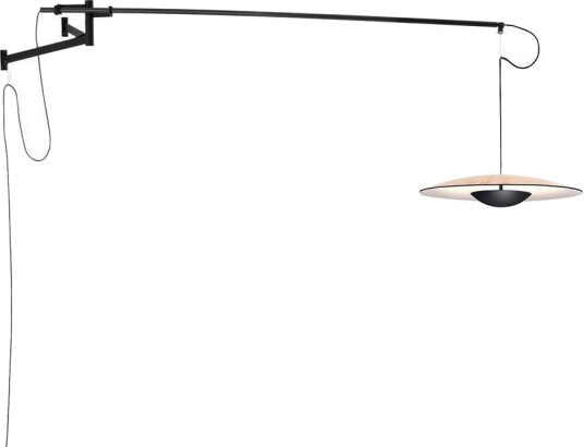 Ginger A XL Vegglampe Med Dimmer  LED 2700K