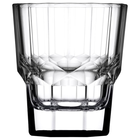 Pasabahçe Miniglass Serenity; 4.5cl 5x5.6 cm  Transparent; 12 Stykk  Forpakning