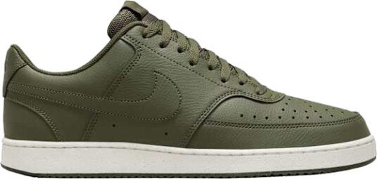 Nike Court Vision Low Next Nature Herre Cargo Khaki/Cargo Khakisail 44