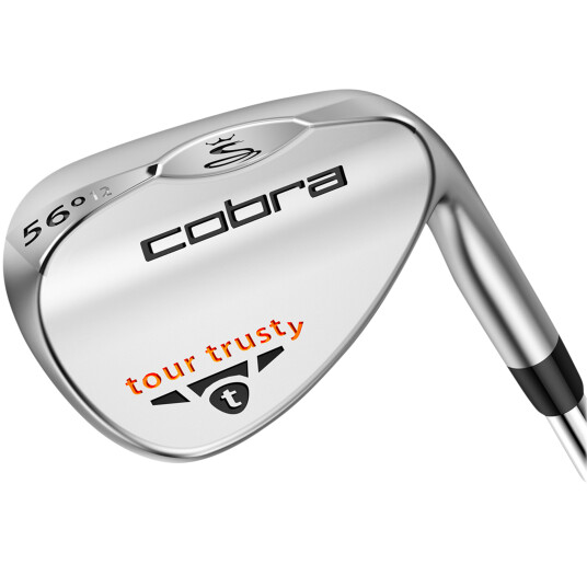 Cobra Tour Trusty Left Hand Wedge, golfkølle, herre 60 STL STF