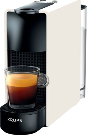 Nespresso Essenza Mini kaffemaskin, 0.6 liter, white