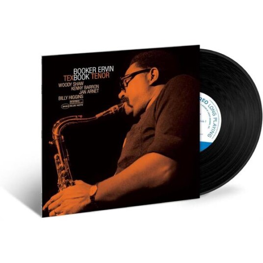 Booker Ervin - Tex Book Tenor - The Tone Poet Edition (Vinyl)