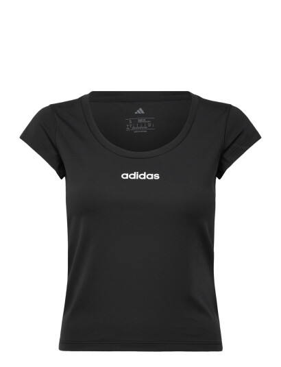 Adidas Performance Q1 Hyg Baby Tee Black L