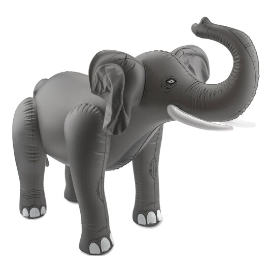 Folat BV Oppblåsbar Elefant