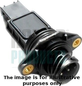 Luftmengdemåler HOFFER 7516375E Luftmengdemåler HOFFER 7516375E