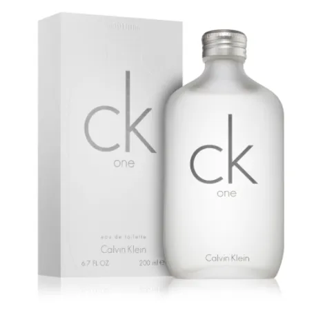 Calvin Klein Ck En Eau De Toilette