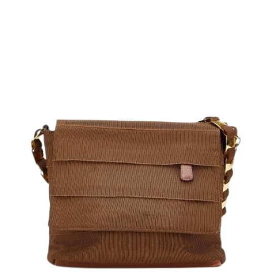 Salvatore Ferragamo Dame Brun