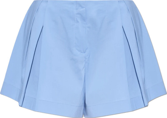 IRO Dame Shorts Blå M,