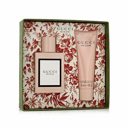 Sett Gucci Eau De Parfum 2 Deler Sett Gucci Eau De Parfum 2 Deler