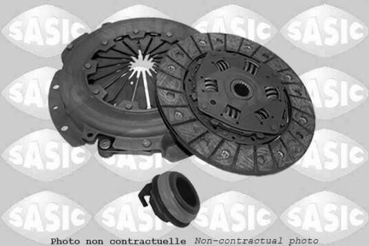 Clutchsett SASIC 5100073