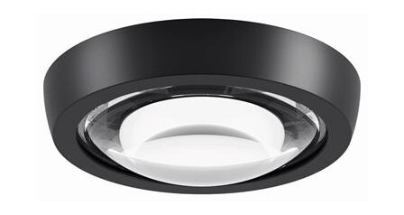 Lodes Nautilus Spot 2700K Taklampe Matt Sort Lodes Nautilus Spot 2700K Taklampe Matt Sort
