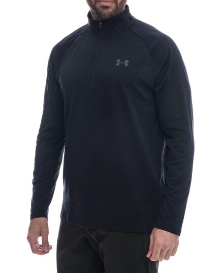 Under Armour Tech 2.0 1/2 Zip Svart 3XL