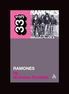 The Ramones' Ramones Av Nicholas (University Of Detroit Mercy Usa) Rombes The Ramones' Ramones Av Nicholas (University Of Detroit Mercy Usa) Rombes