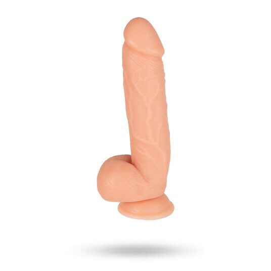 Viking Cock 16.5cm med Pung Viking Cock 16.5cm med Pung