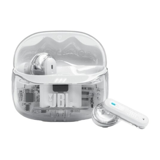 JBL Tune Beam 2 Ghost White JBL Tune Beam 2 Ghost White
