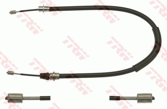 Bremsewire TRW GCH1702