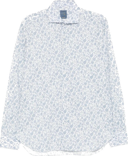 Barba Herre Skjorter Flerfarget 4XL, Barba Herre Skjorter Flerfarget 4XL,