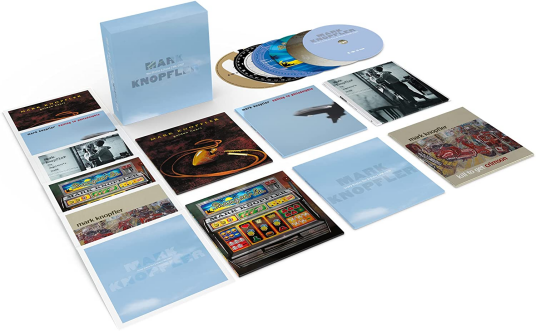 Mark Knopfler The Studio Albums 19962007 LP/Vinyl